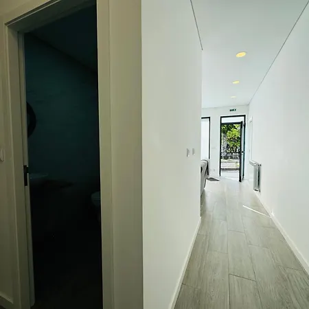 Pilares Do Caminho Hostel *