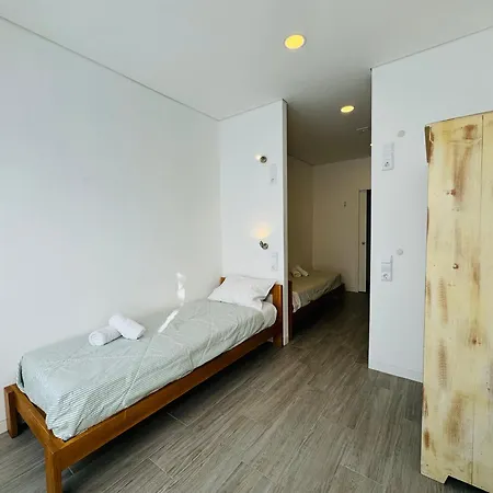 Pilares Do Caminho Marinhas