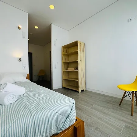 Hostel Pilares Do Caminho Marinhas