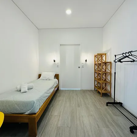 Pilares Do Caminho Hostel *