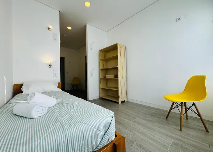 Ostello Pilares Do Caminho Marinhas (Braga)