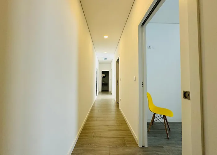 Pilares Do Caminho * Marinhas (Braga)