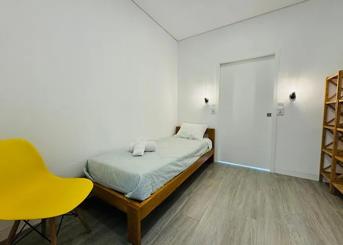 Pilares Do Caminho Ostello *