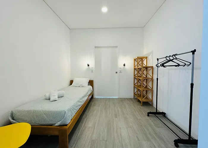 Pilares Do Caminho Ostello *